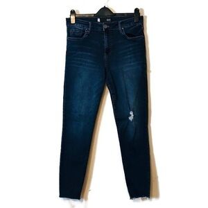 Kut from the Kloth Distressed Donna High Rise Ankle Skinny Jeans Women’s Size 8